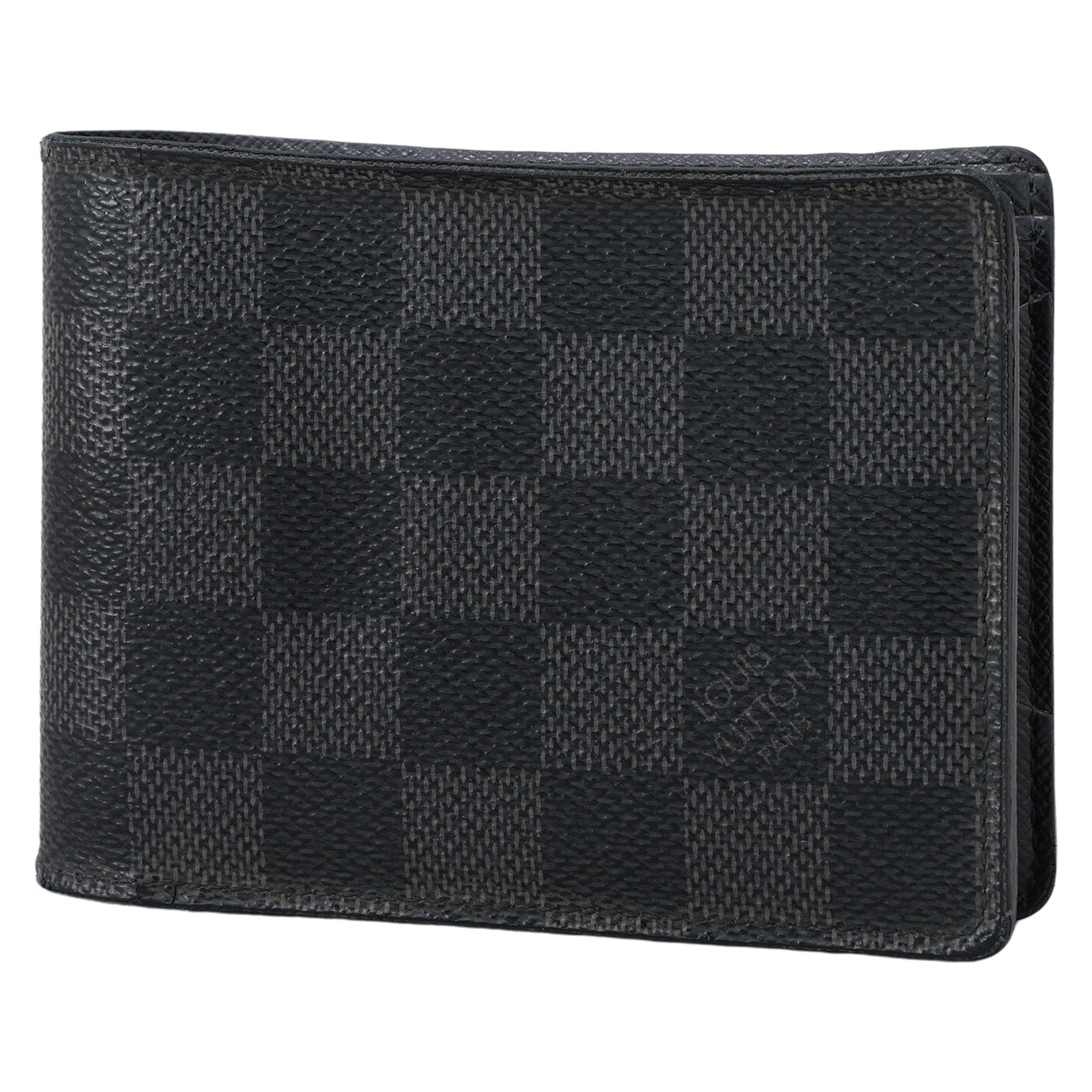 LOUIS VUITTON(USED)루이비통 다미에 그라파이트 멀티플 월릿